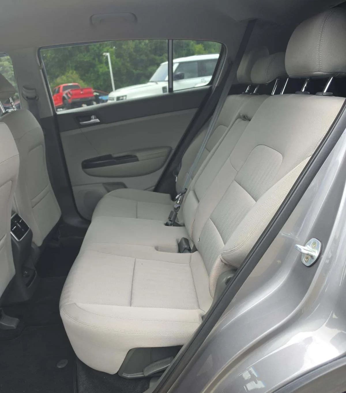 2017 KIA SPORTAGE LX 7