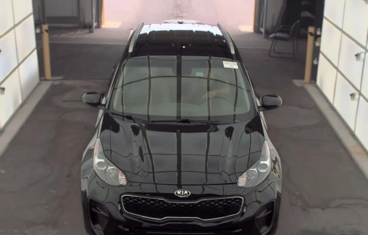2019 KIA SPORTAGE LX 2