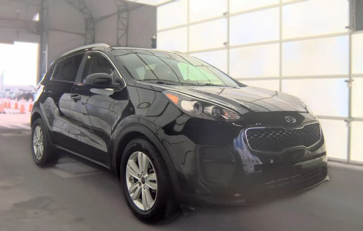 2019 KIA SPORTAGE LX 3