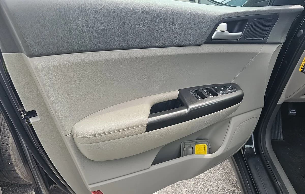 2019 KIA SPORTAGE LX 5