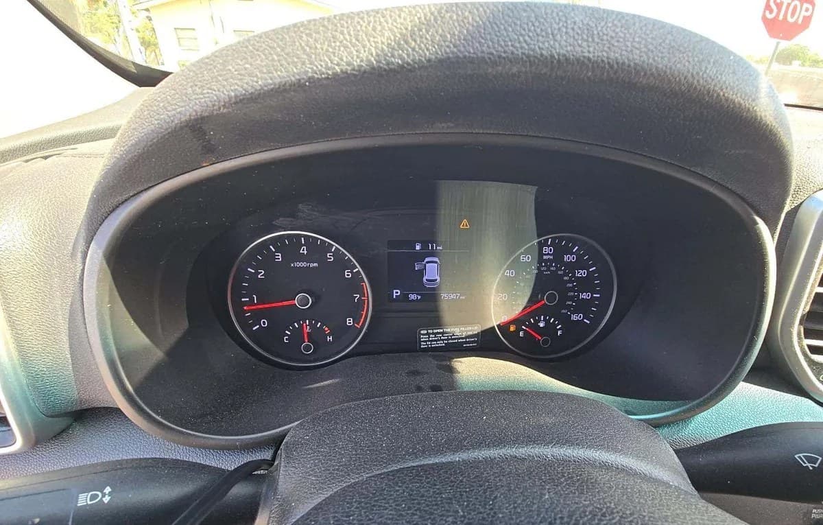 2020 KIA SPORTAGE LX 6