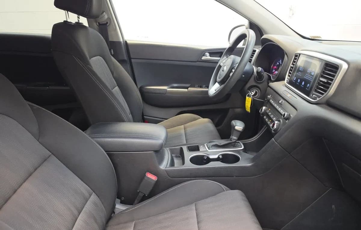2020 KIA SPORTAGE LX 5