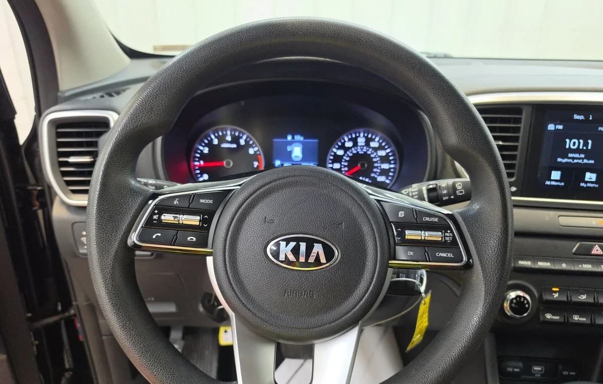 2020 KIA SPORTAGE LX 7