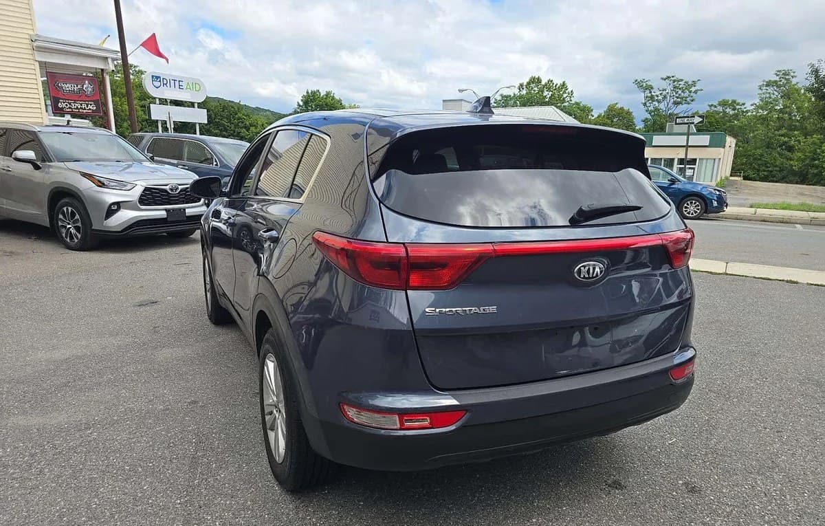 2019 KIA SPORTAGE LX 3