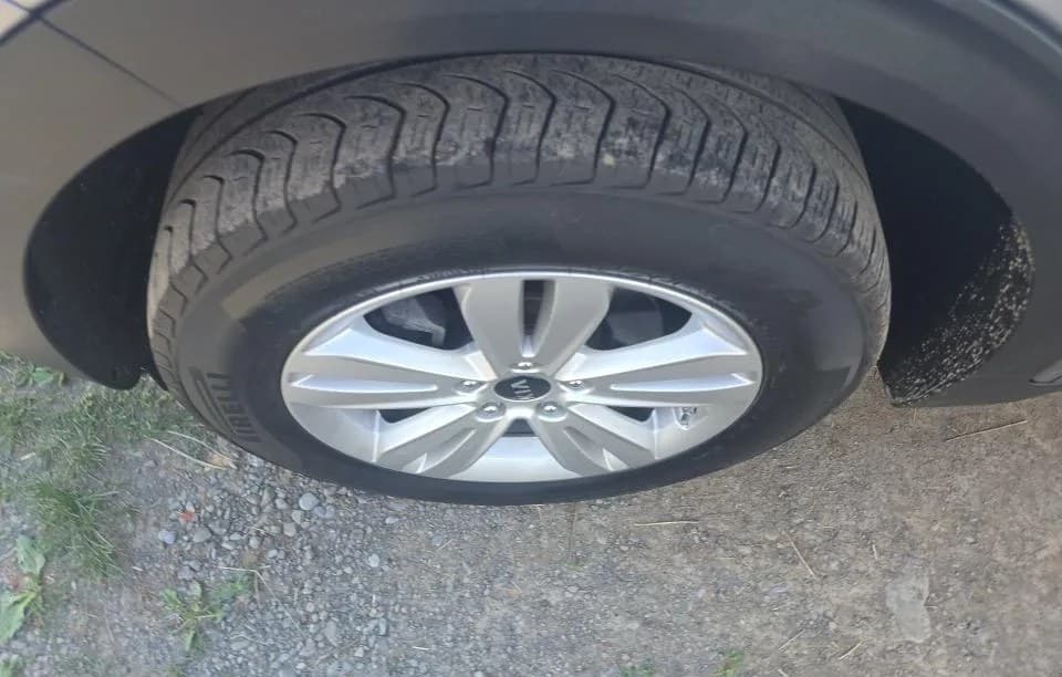 2019 KIA SPORTAGE LX 5