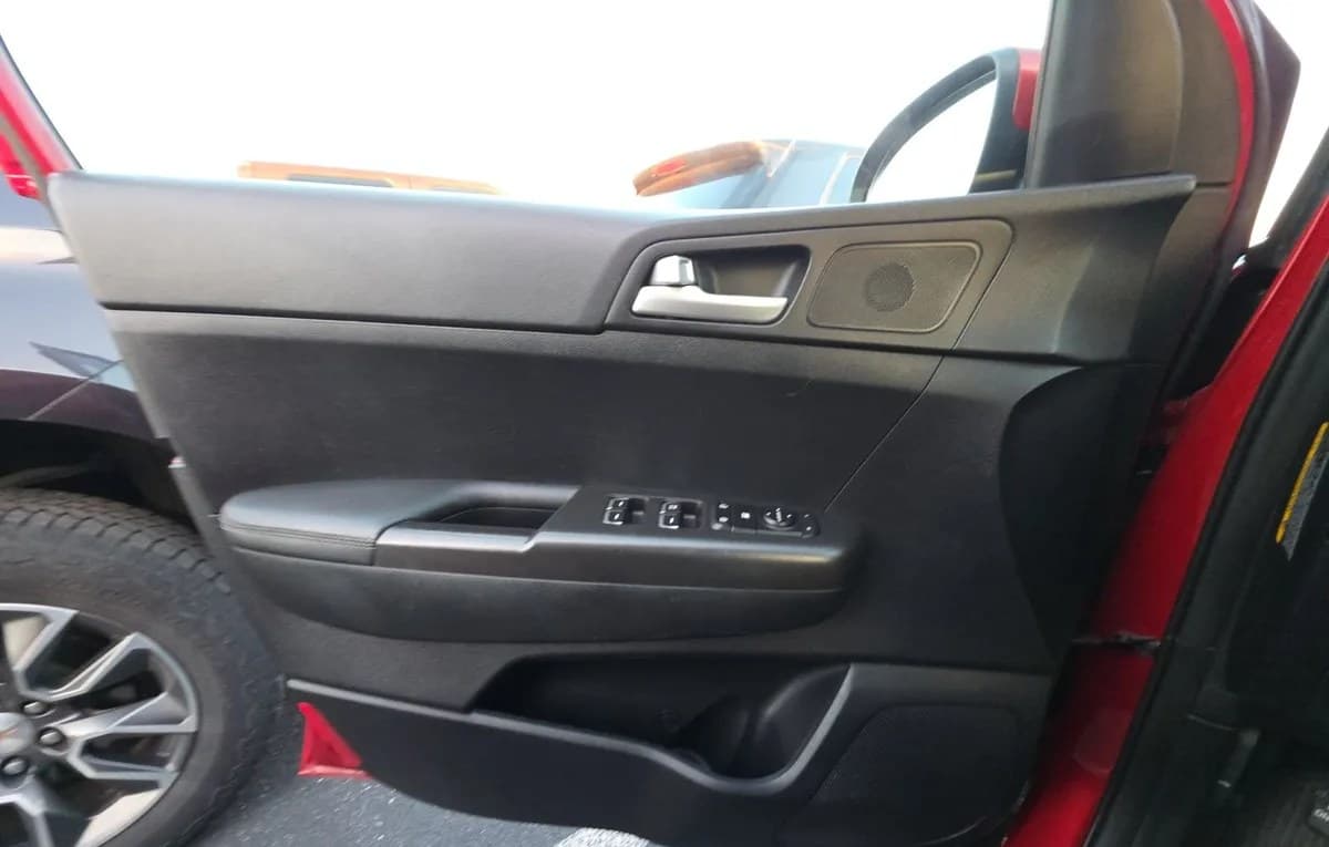 2021 KIA SPORTAGE LX 6