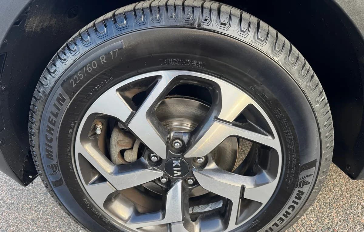 2021 KIA SPORTAGE LX 7