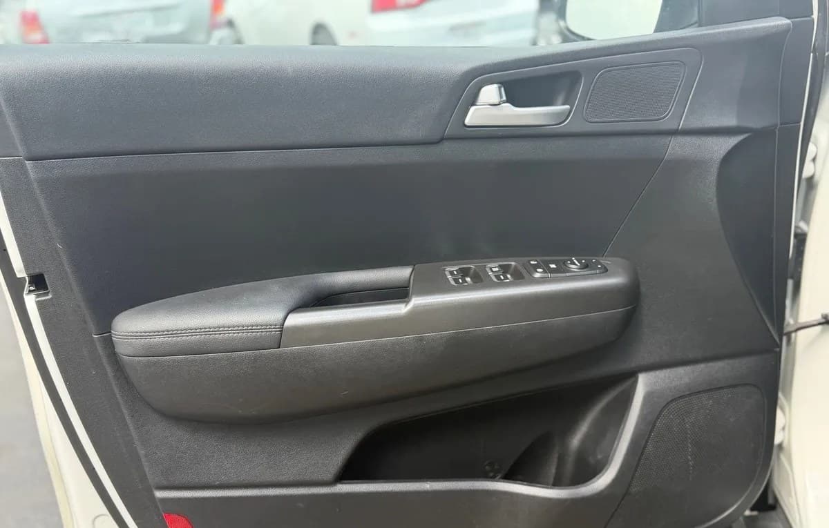 2021 KIA SPORTAGE LX 5