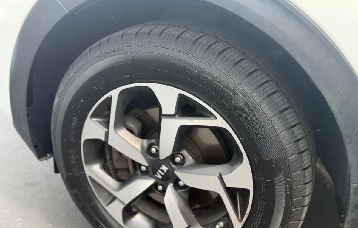 2021 KIA SPORTAGE LX 6