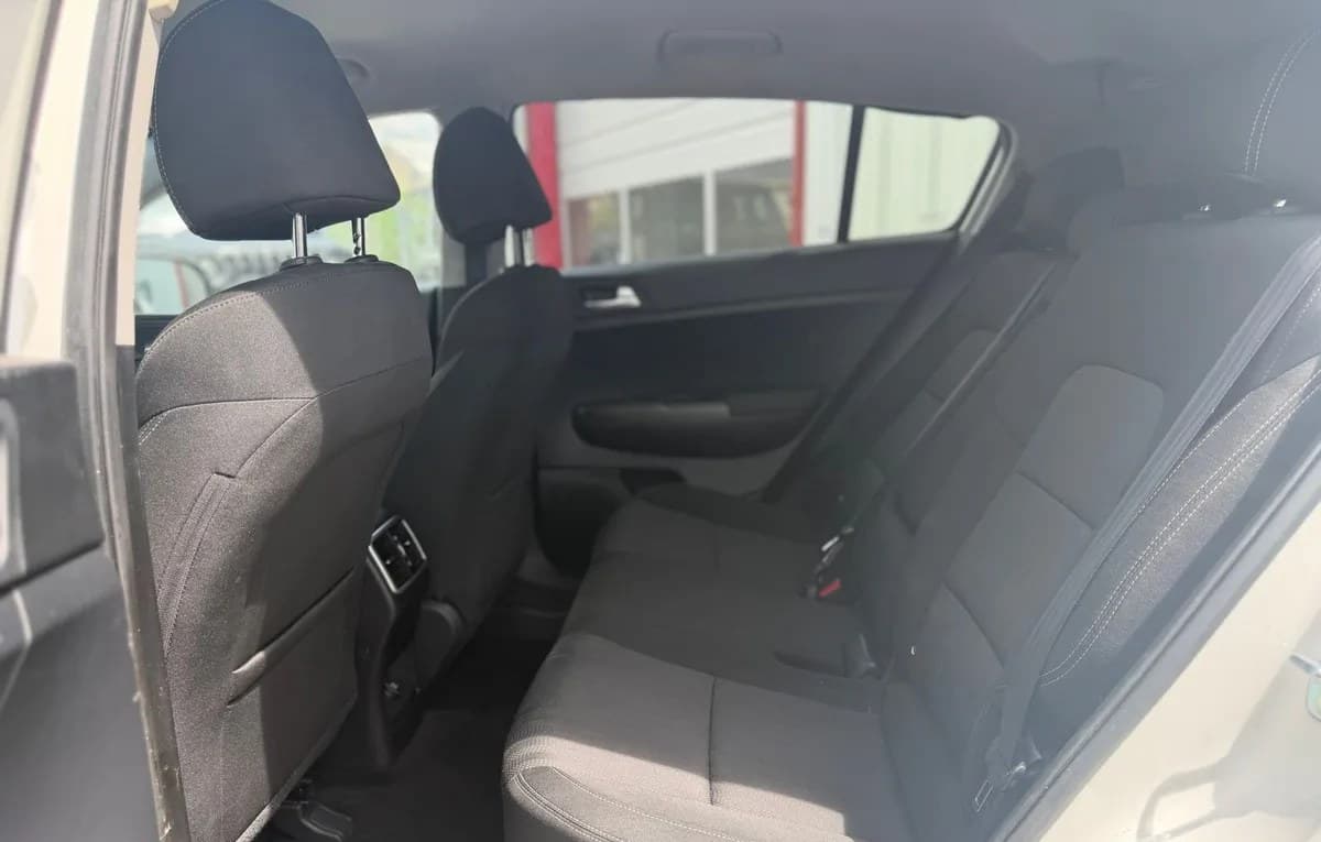 2021 KIA SPORTAGE LX 7
