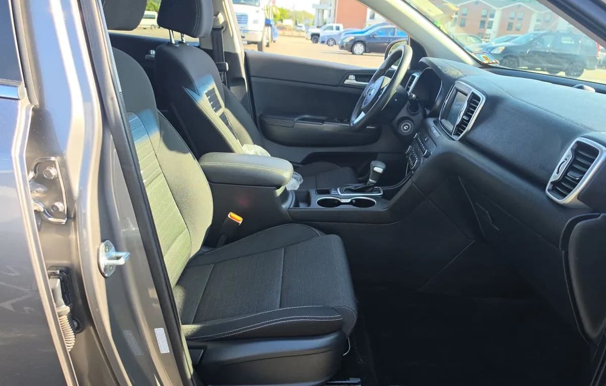 2019 KIA SPORTAGE LX 5
