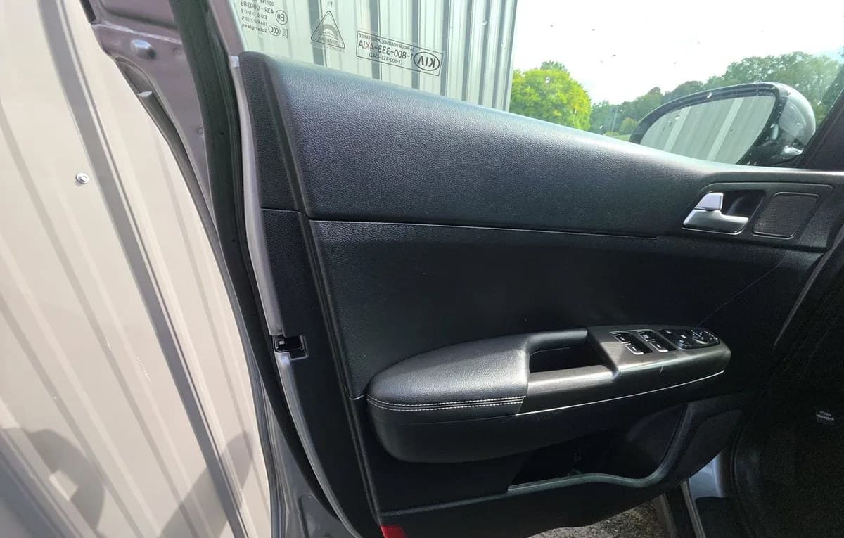 2020 KIA SPORTAGE LX 6