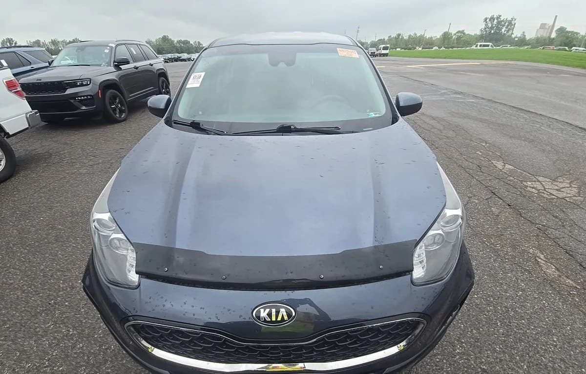 2020 KIA SPORTAGE LX 2