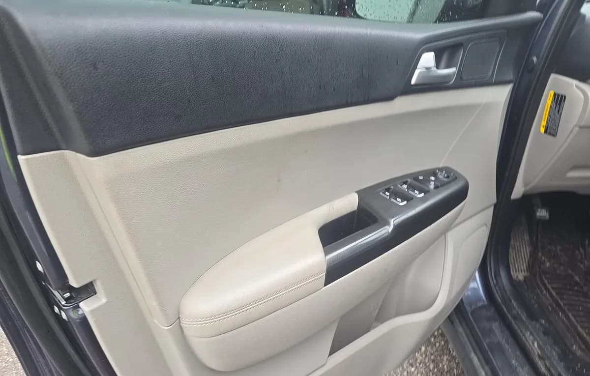 2020 KIA SPORTAGE LX 5