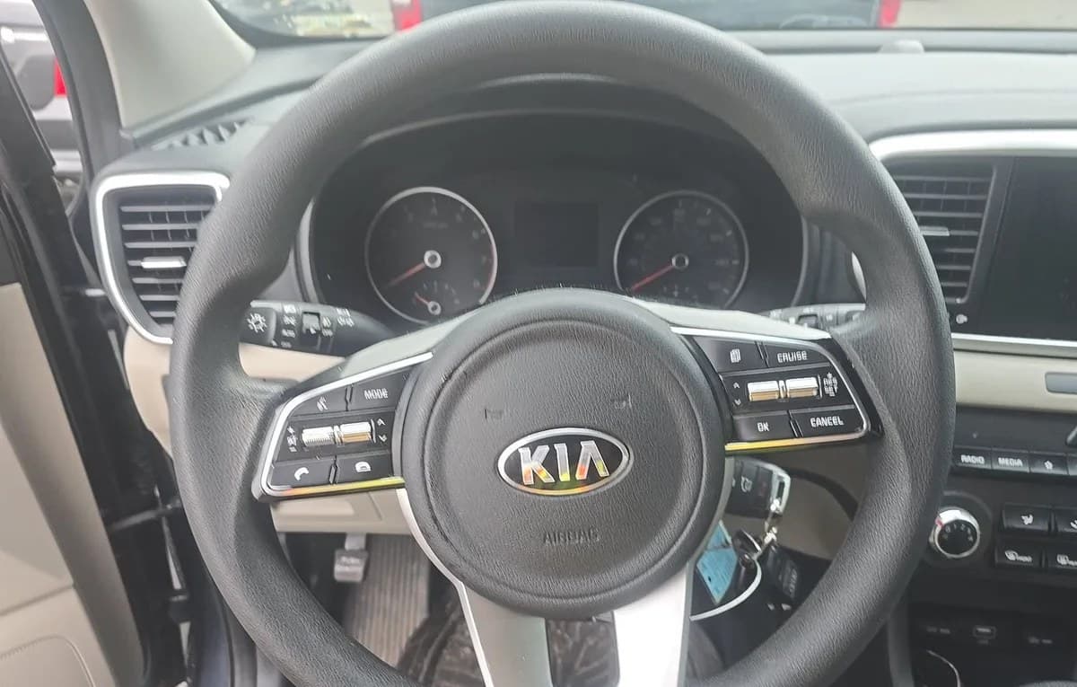 2020 KIA SPORTAGE LX 6