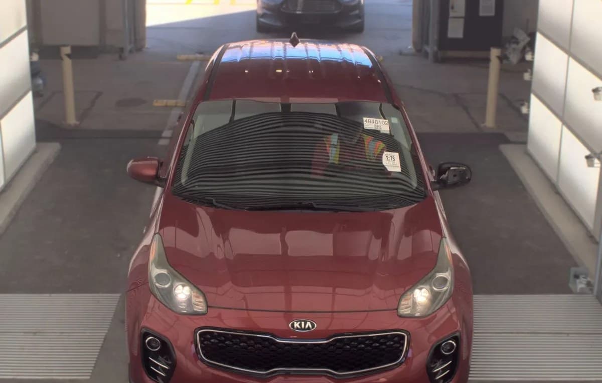 2018 KIA SPORTAGE LX 3