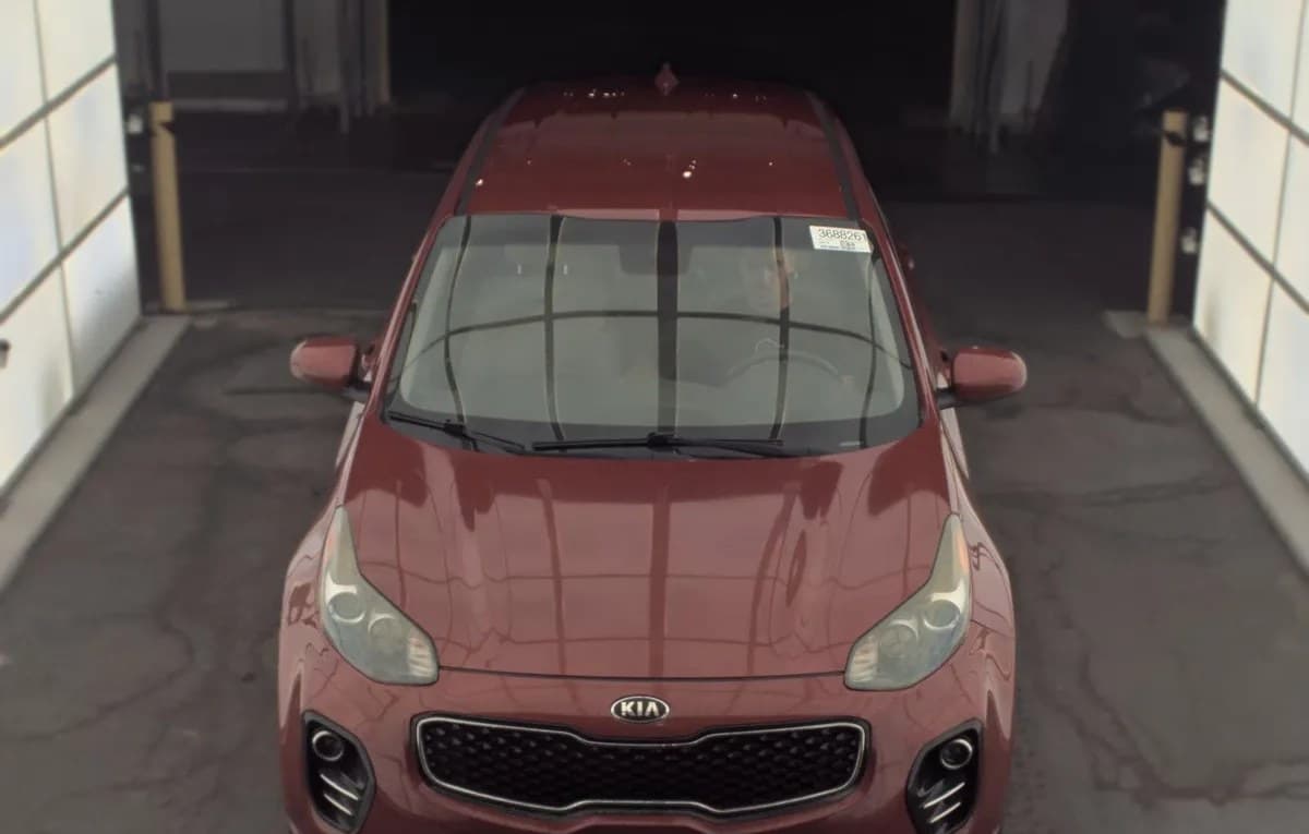 2018 KIA SPORTAGE LX 3