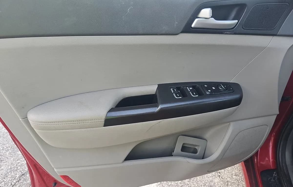 2018 KIA SPORTAGE LX 6