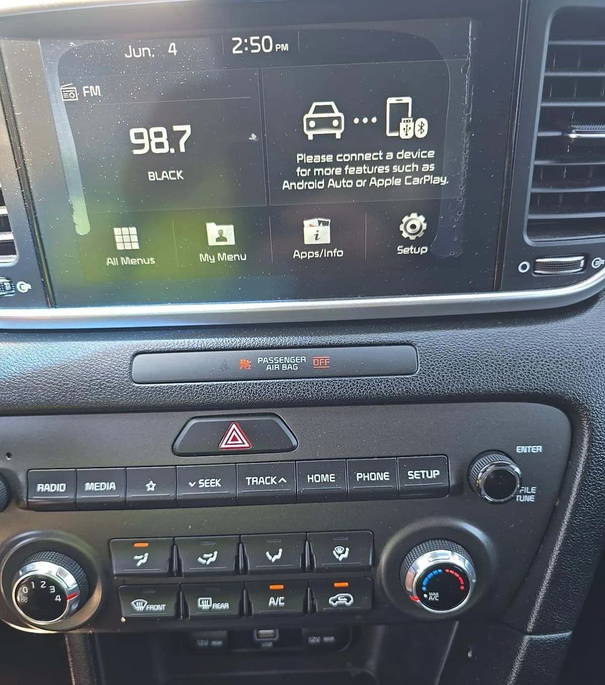 2020 KIA SPORTAGE LX 7