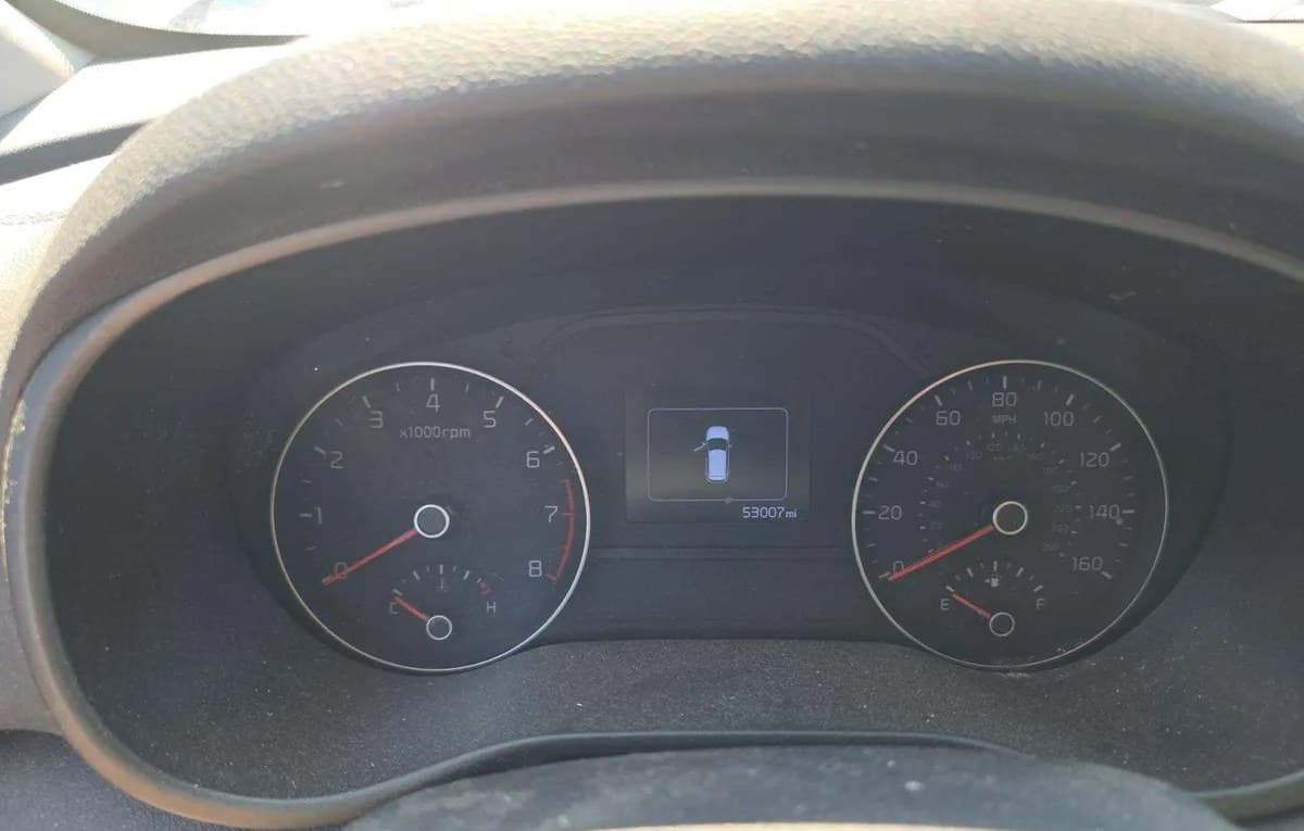 2018 KIA SPORTAGE LX 6