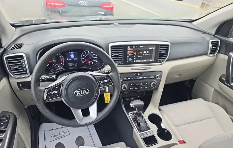 2020 KIA SPORTAGE LX 5