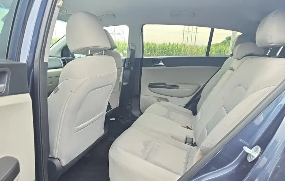 2020 KIA SPORTAGE LX 7