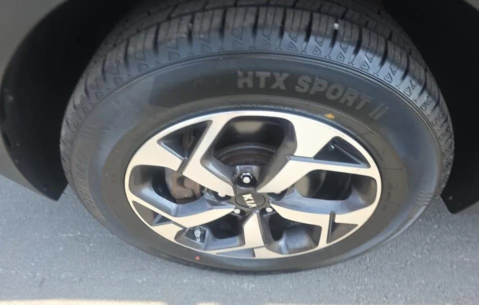 2021 KIA SPORTAGE LX 5