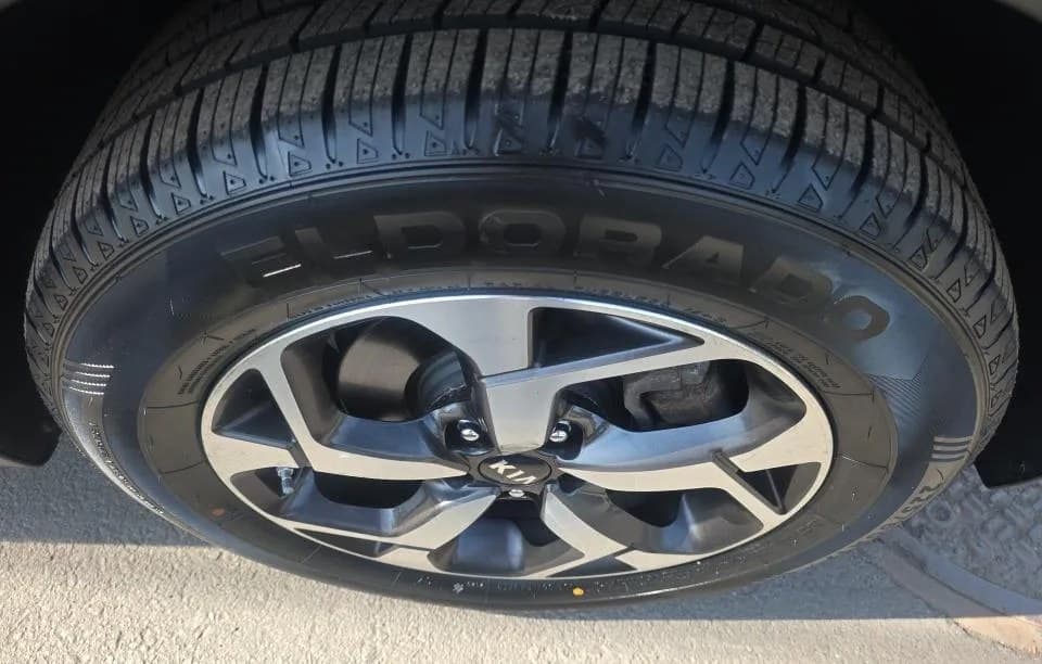 2021 KIA SPORTAGE LX 6
