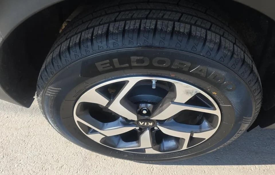 2021 KIA SPORTAGE LX 7