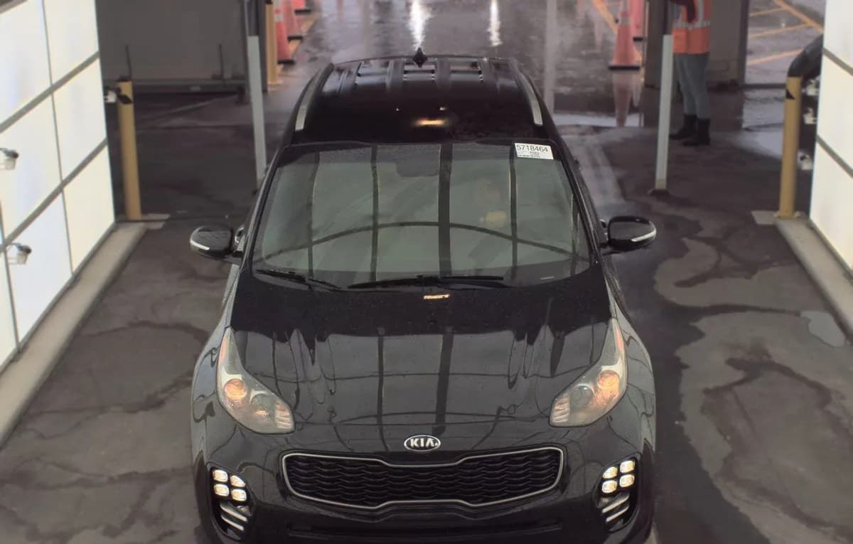 2019 KIA SPORTAGE EX 3