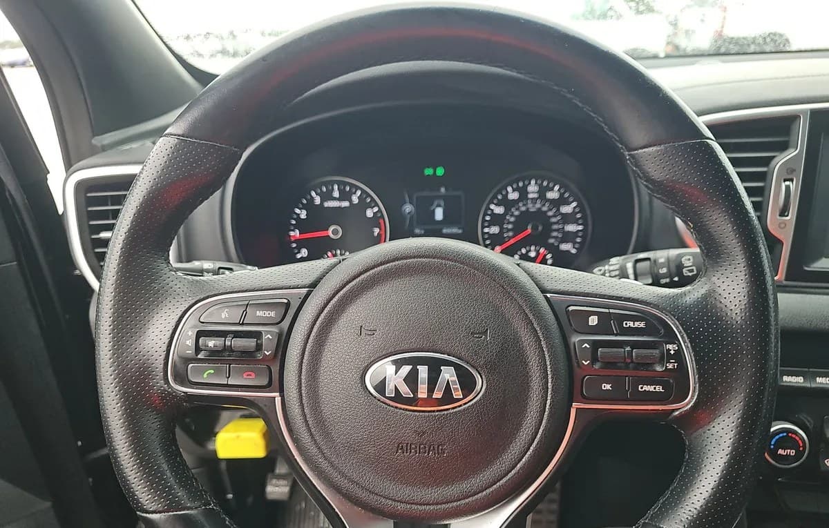 2019 KIA SPORTAGE EX 7