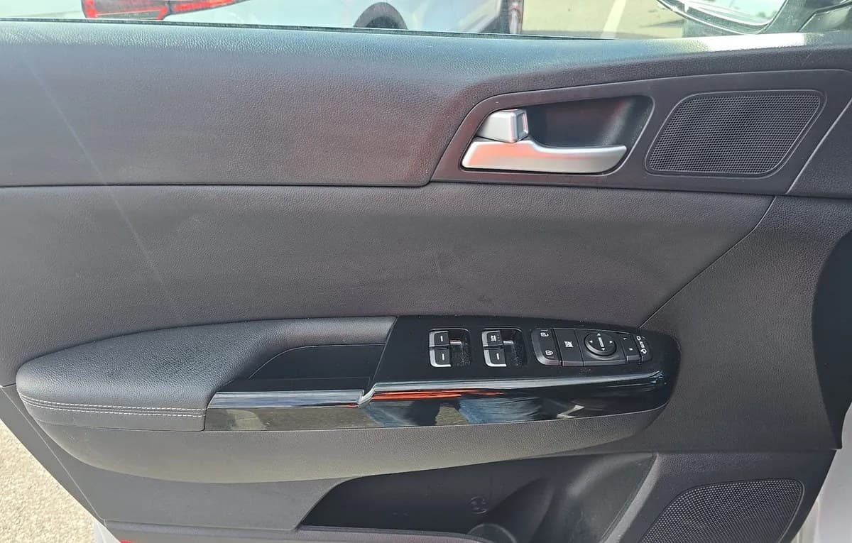 2020 KIA SPORTAGE EX 6