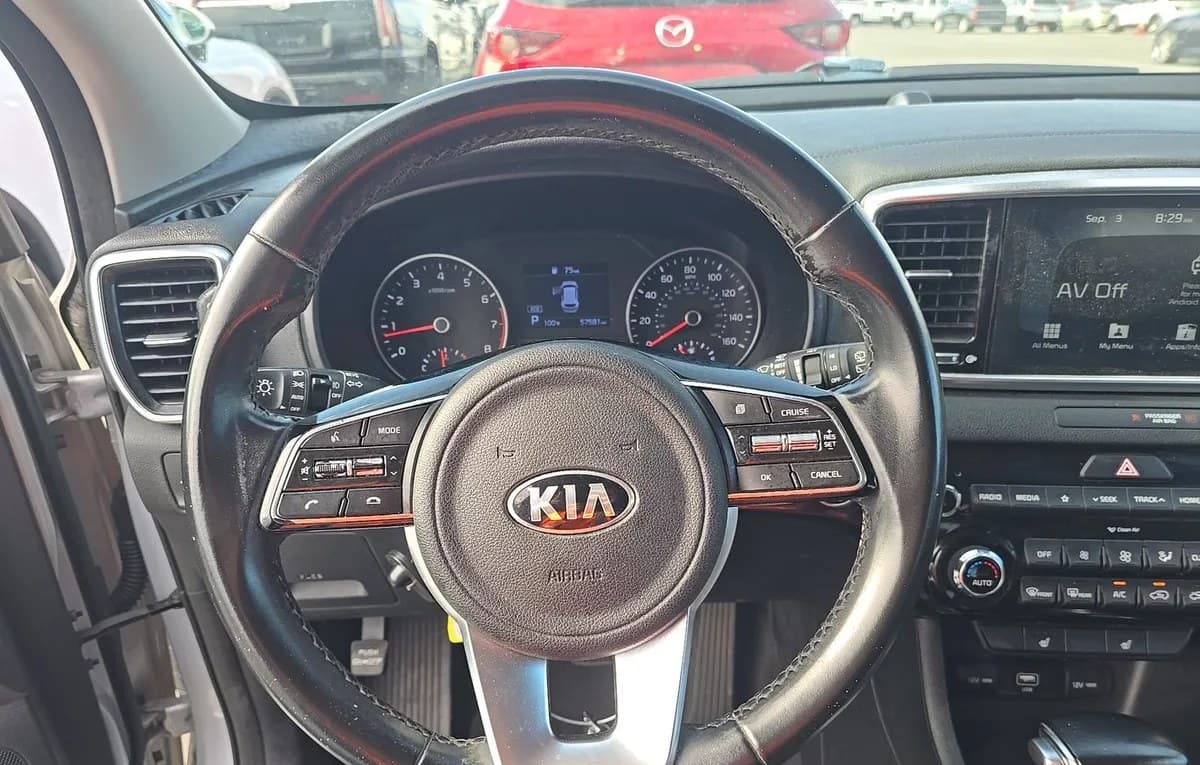 2020 KIA SPORTAGE EX 7