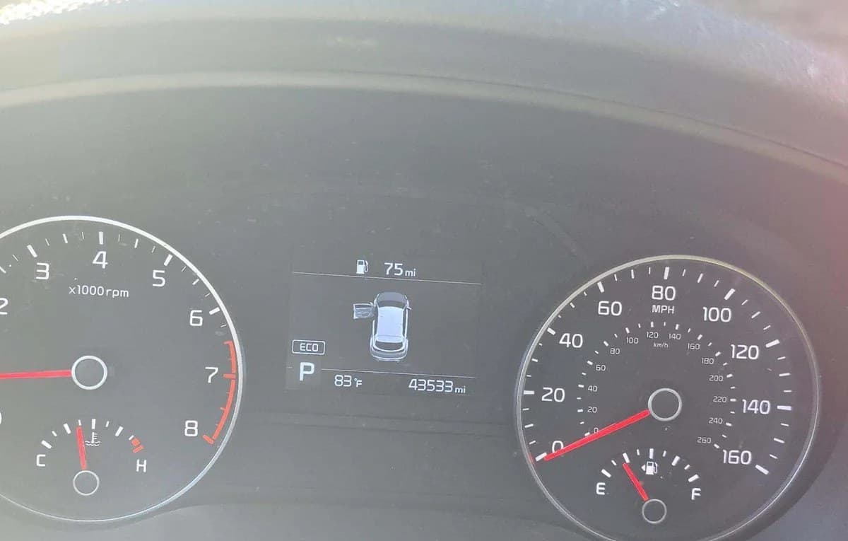 2022 KIA SPORTAGE EX 6