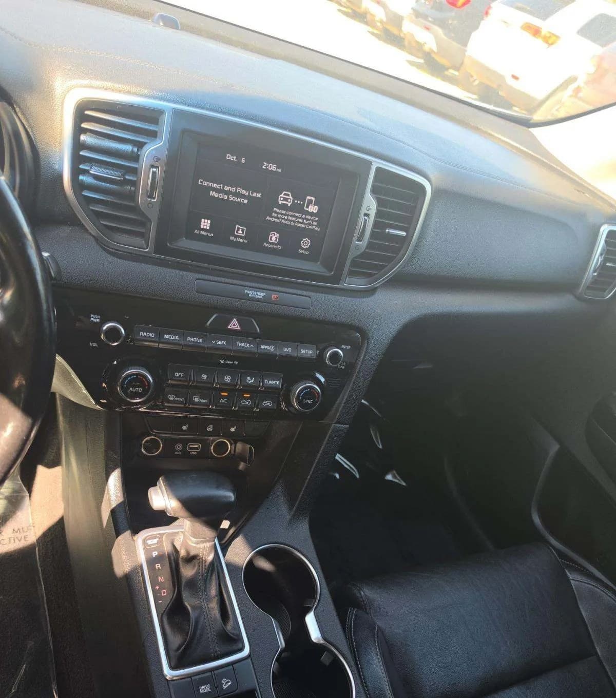 2019 KIA SPORTAGE EX 7