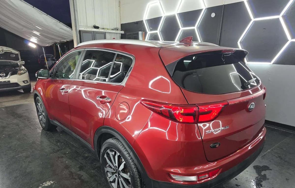 2019 KIA SPORTAGE EX 3