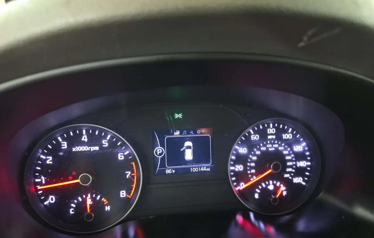 2019 KIA SPORTAGE EX 6