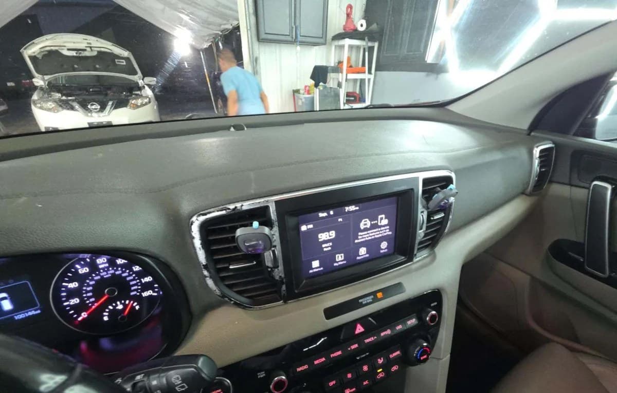 2019 KIA SPORTAGE EX 7