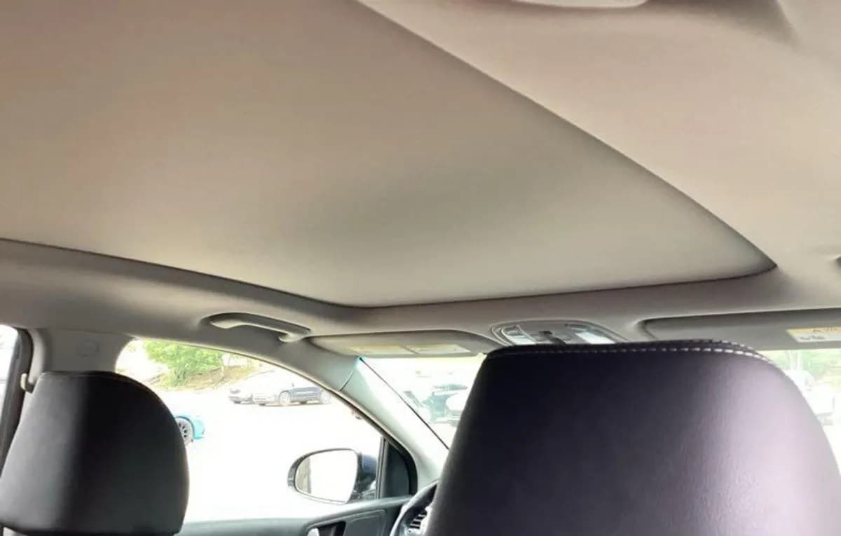 2019 KIA SPORTAGE EX 4