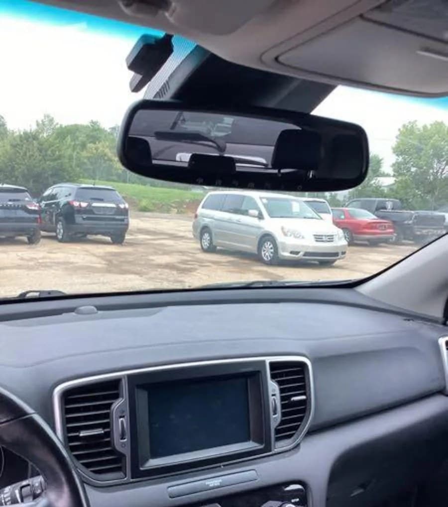 2019 KIA SPORTAGE EX 6