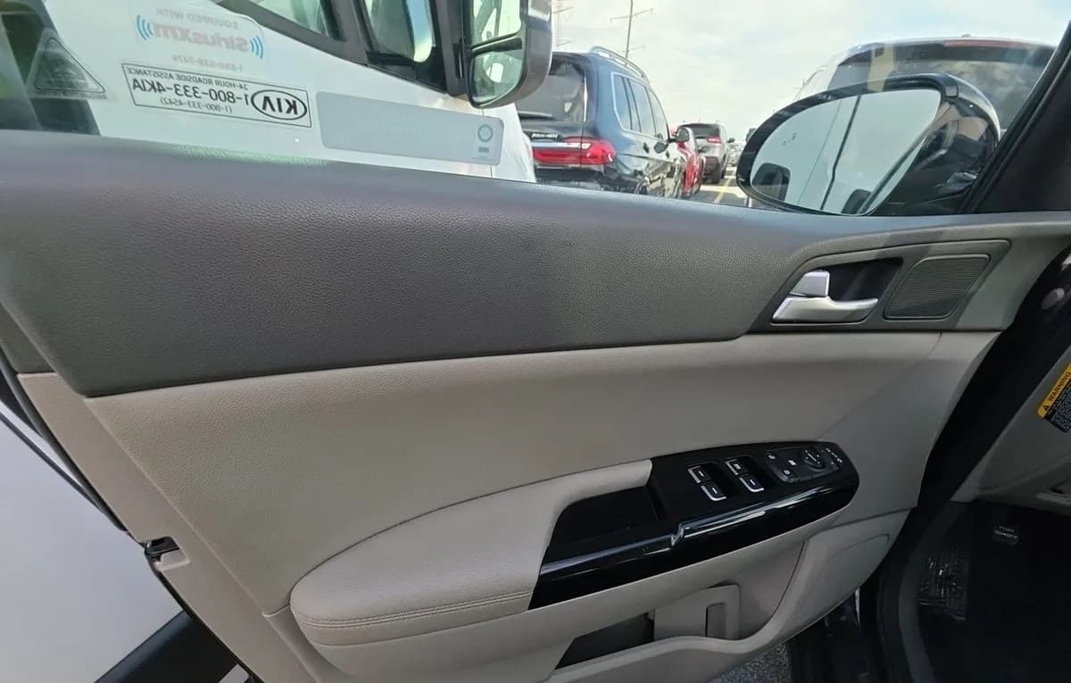 2019 KIA SPORTAGE EX 6