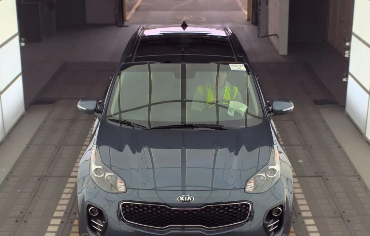 2019 KIA SPORTAGE EX 3