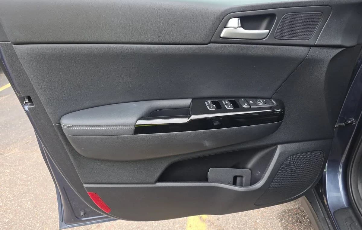 2019 KIA SPORTAGE EX 6
