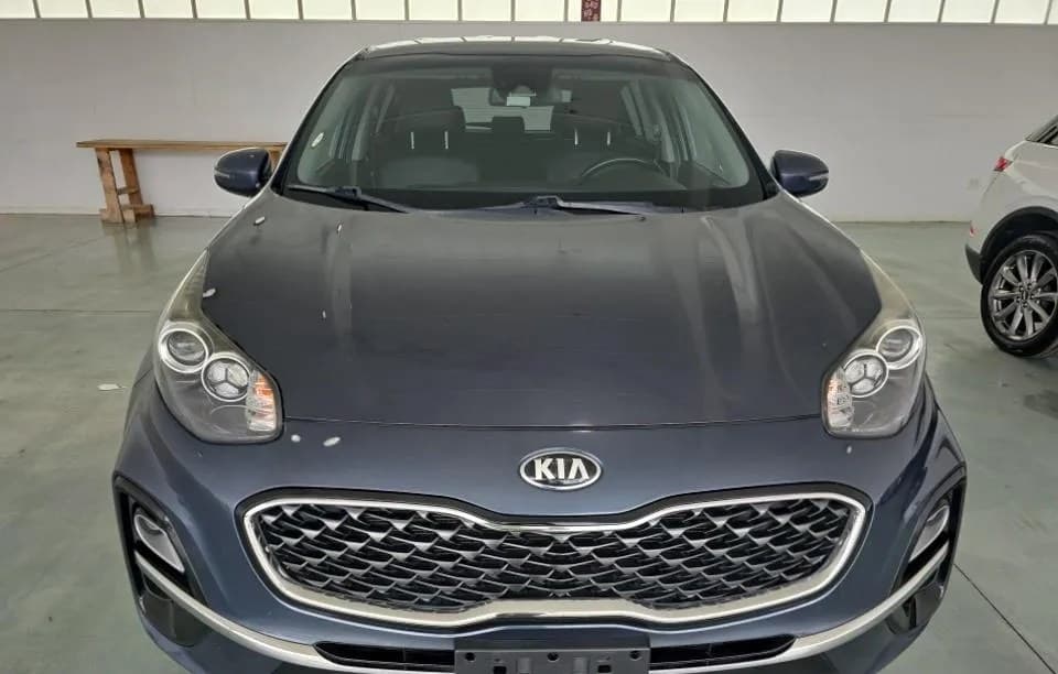 2020 KIA SPORTAGE EX 3