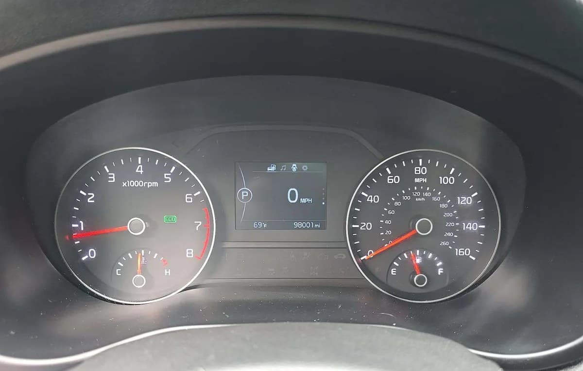 2017 KIA SPORTAGE EX 6