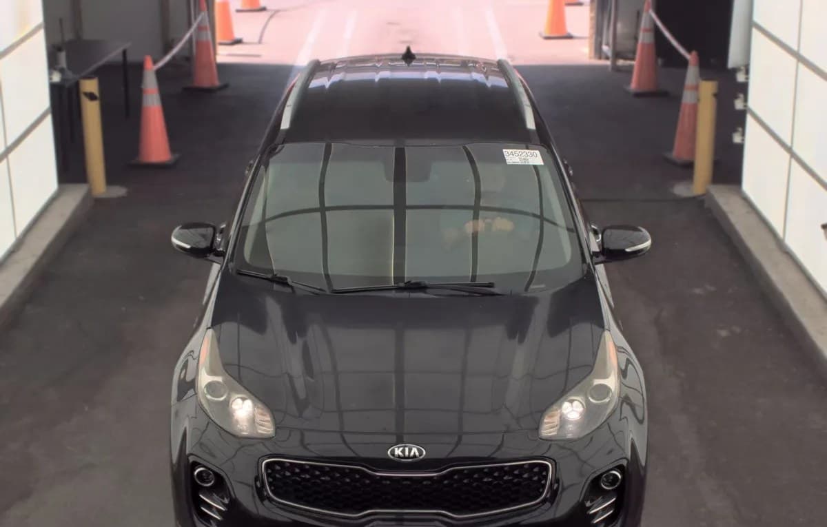 2019 KIA SPORTAGE EX 3