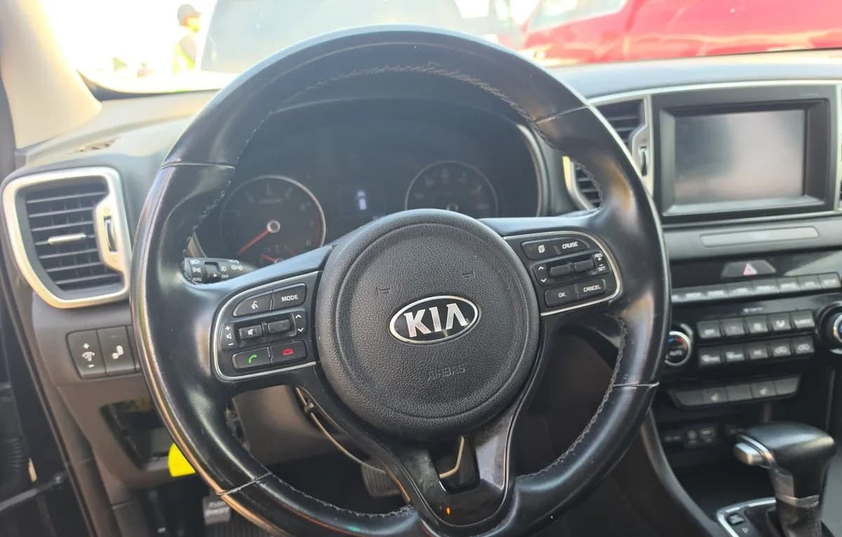 2019 KIA SPORTAGE EX 7
