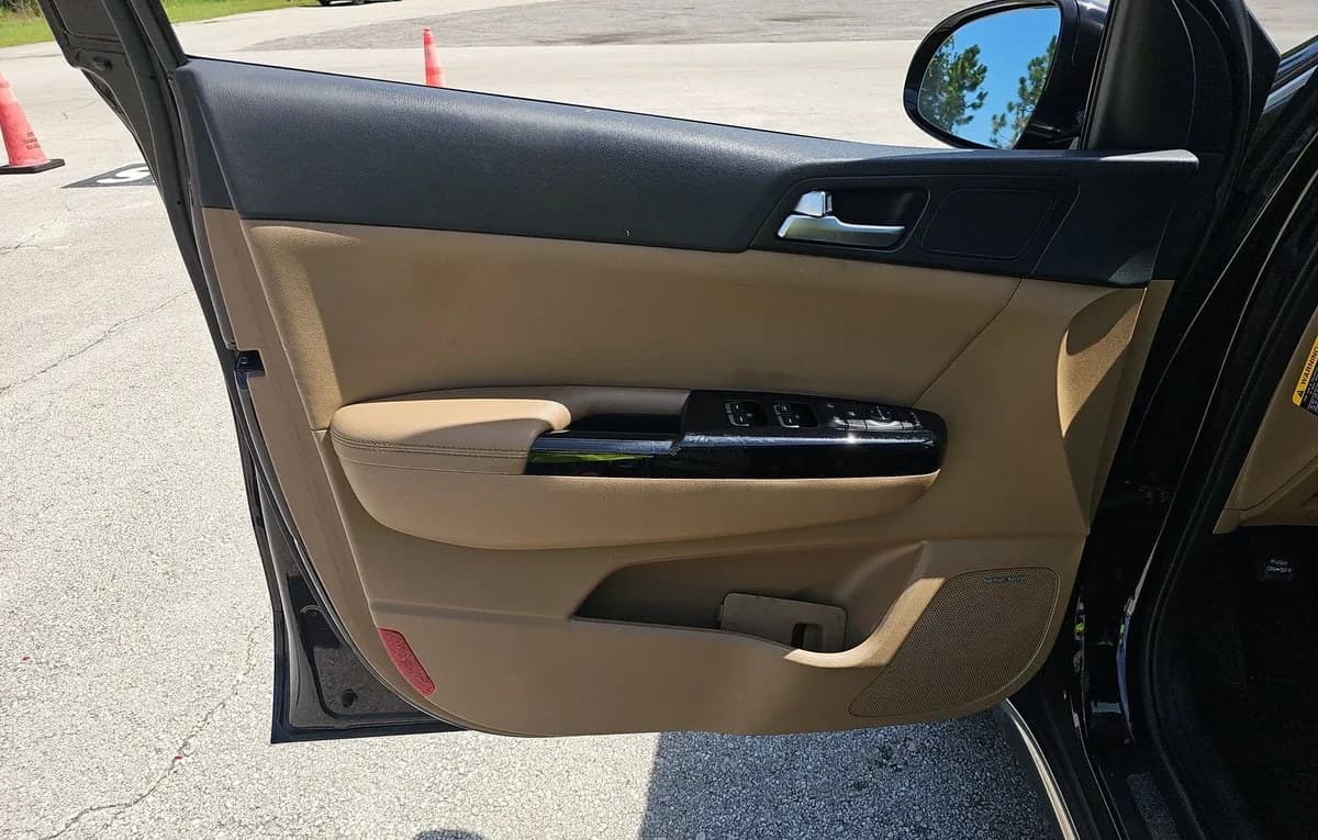 2017 KIA SPORTAGE SX 6