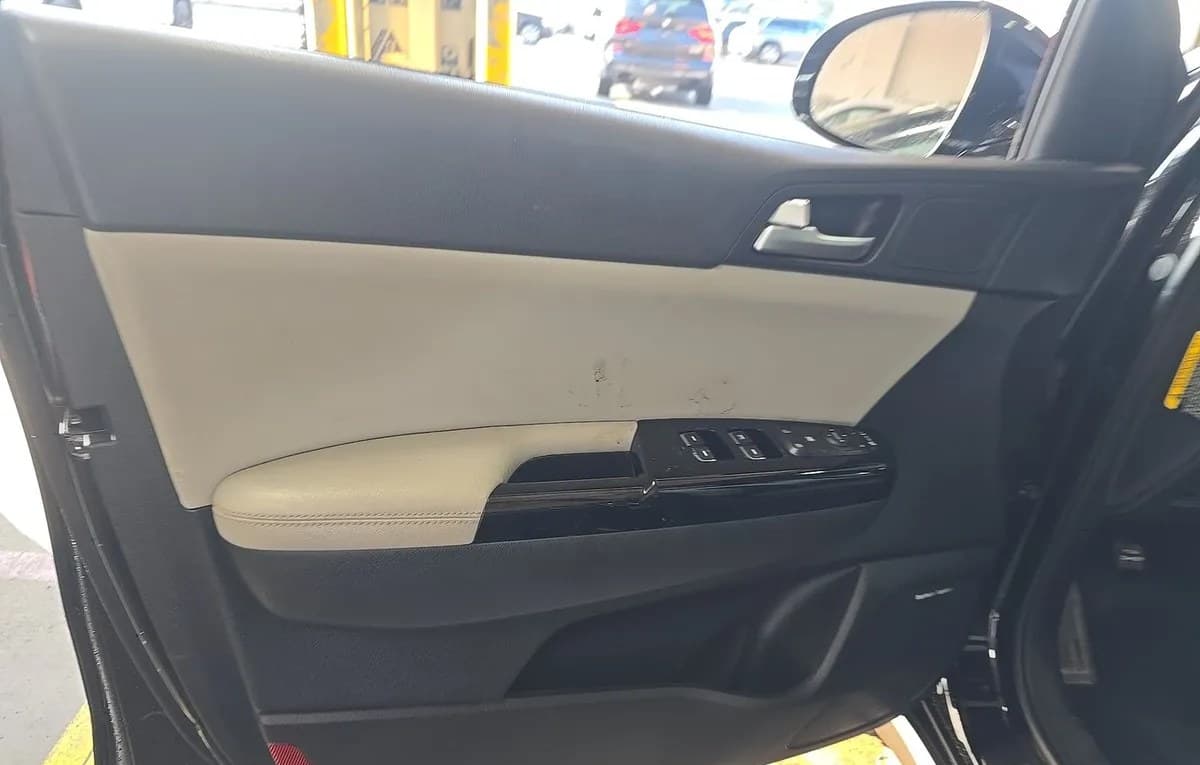 2017 KIA SPORTAGE SX 6