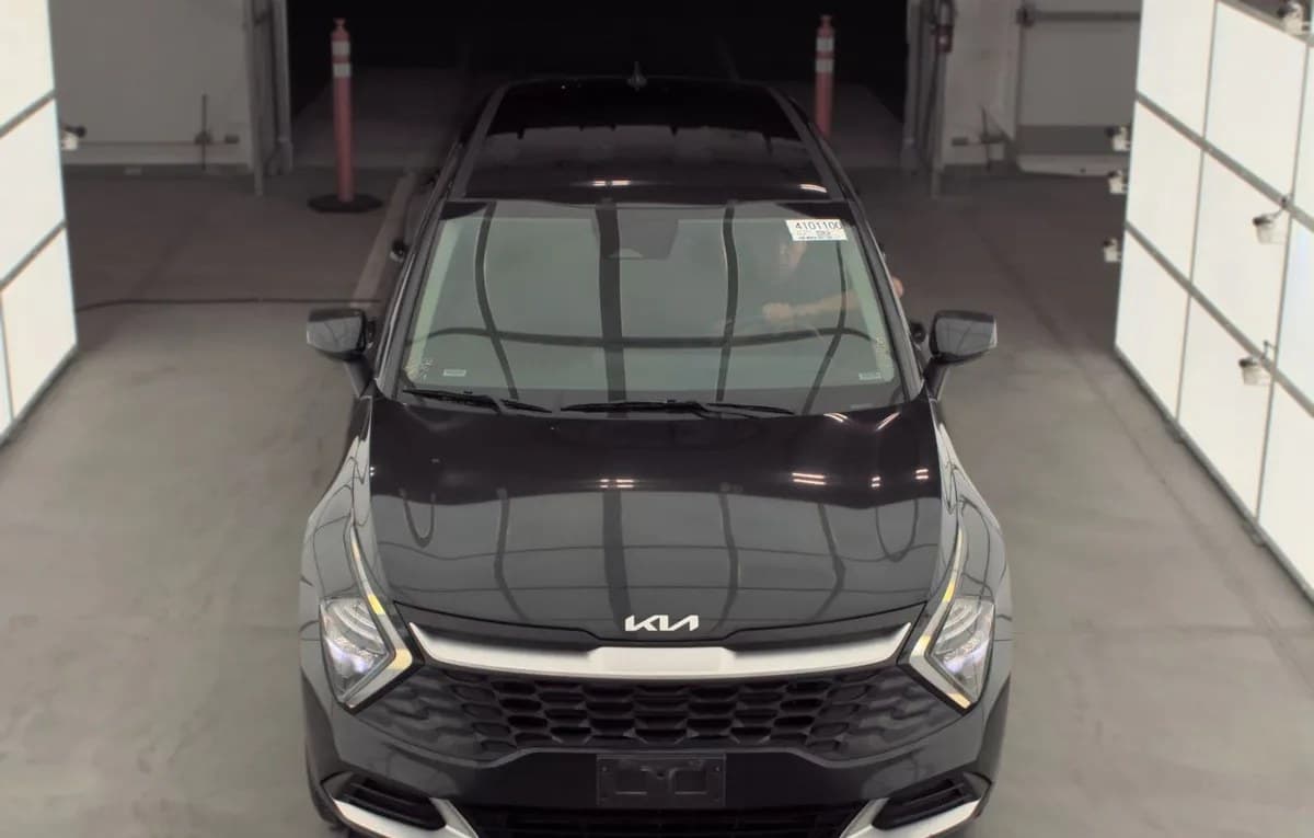 2023 KIA SPORTAGE LX 3